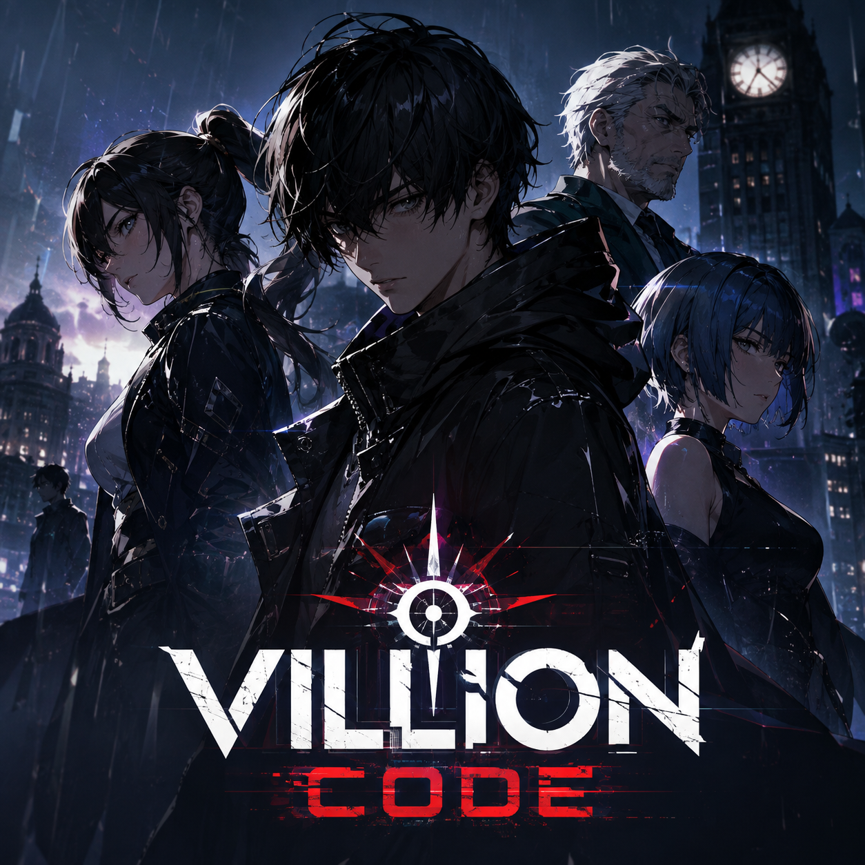 دانلود بازی Villion Code