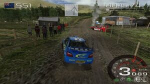 WRC: Rally Evolved