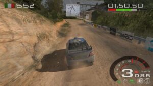 WRC: Rally Evolved