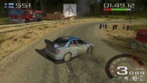 WRC: Rally Evolved