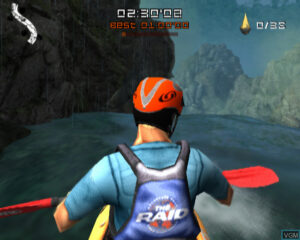 Wild Water Adrenaline featuring Salomon