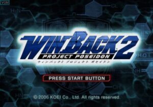 WinBack 2: Project Poseidon