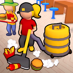 دانلود بازی Clean It: Cleaning Games
