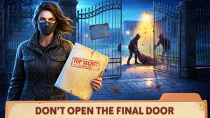 Detective Escape: Web of Lies