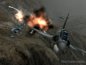 Ace Combat 5: The Unsung War