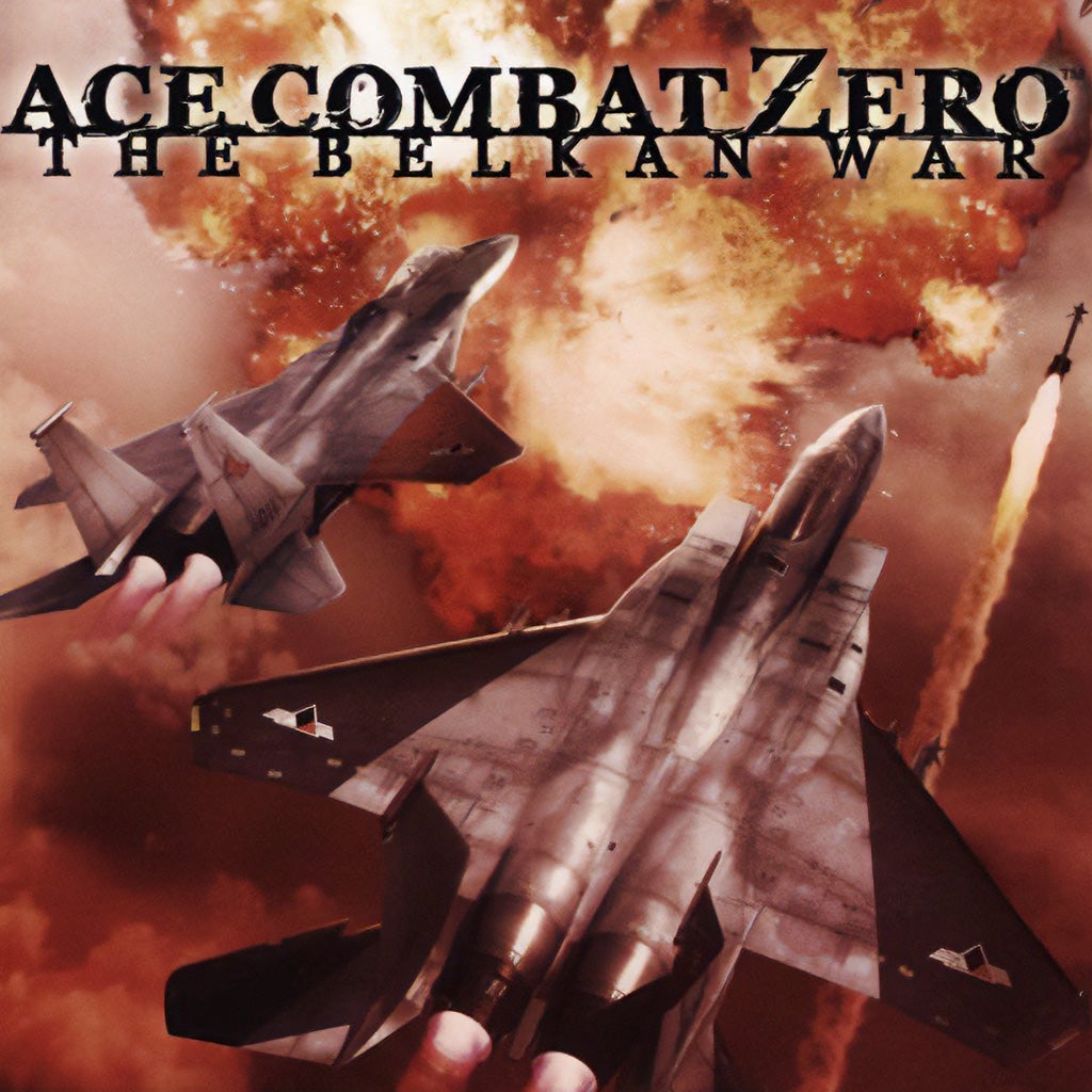دانلود بازی Ace Combat Zero: The Belkan War