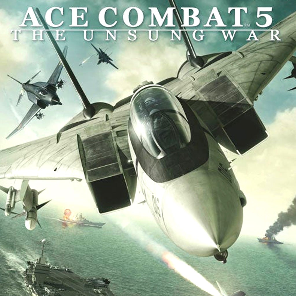 دانلود بازی Ace Combat 5: The Unsung War