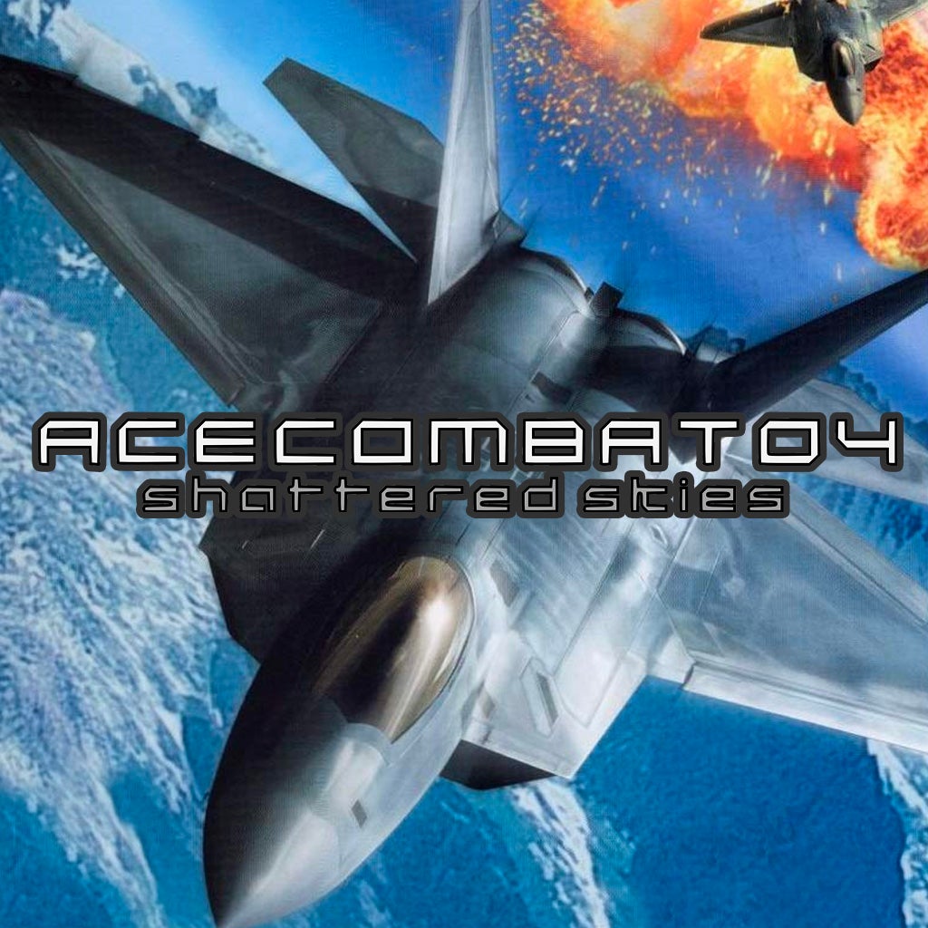 دانلود بازی Ace Combat 04: Shattered Skies