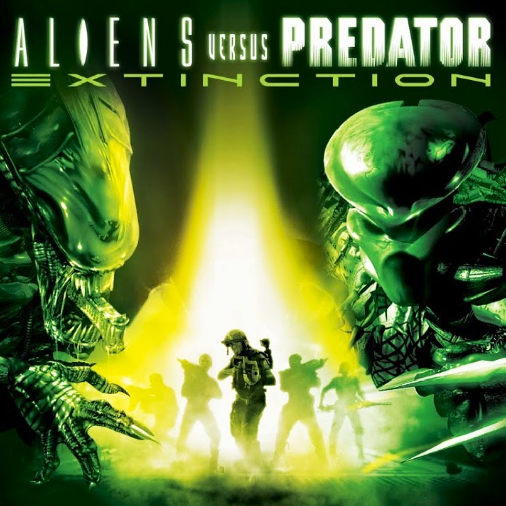 دانلود بازی Aliens Versus Predator: Extinction
