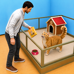 دانلود بازی Pet Shop Journey Simulator