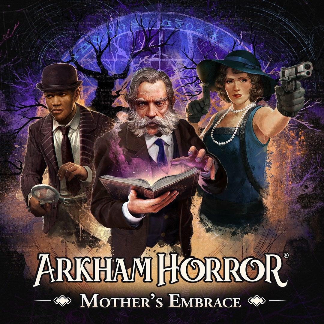 دانلود بازی Arkham Horror: Mothers Embrace