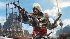Assassin's Creed Black Flag Resynced