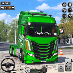دانلود بازی Real City Cargo Truck Driver