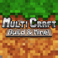 دانلود بازی MultiCraft — Build and Mine