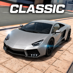 دانلود بازی Extreme Car Driving Legends
