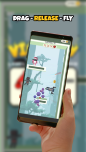 Stickman Teleport 3D