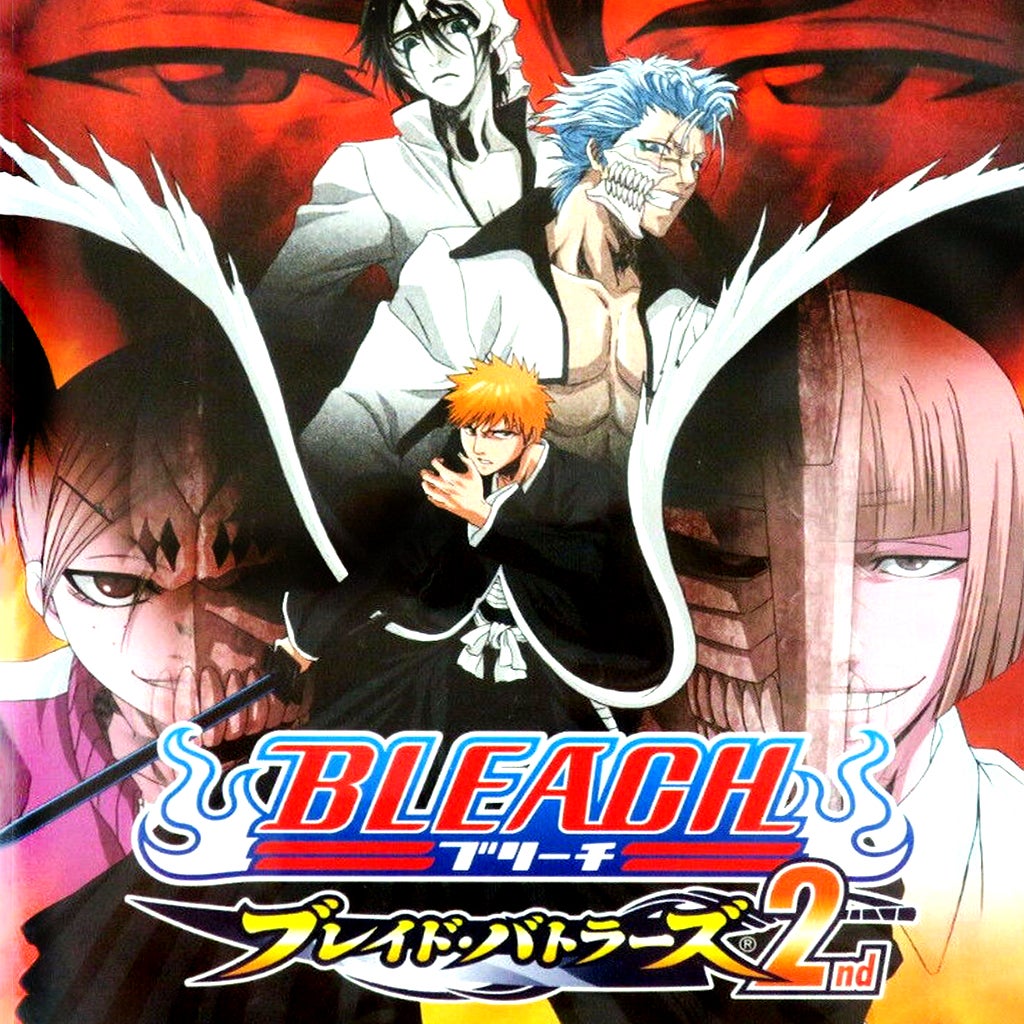 دانلود بازی Bleach: Blade Battlers 2nd