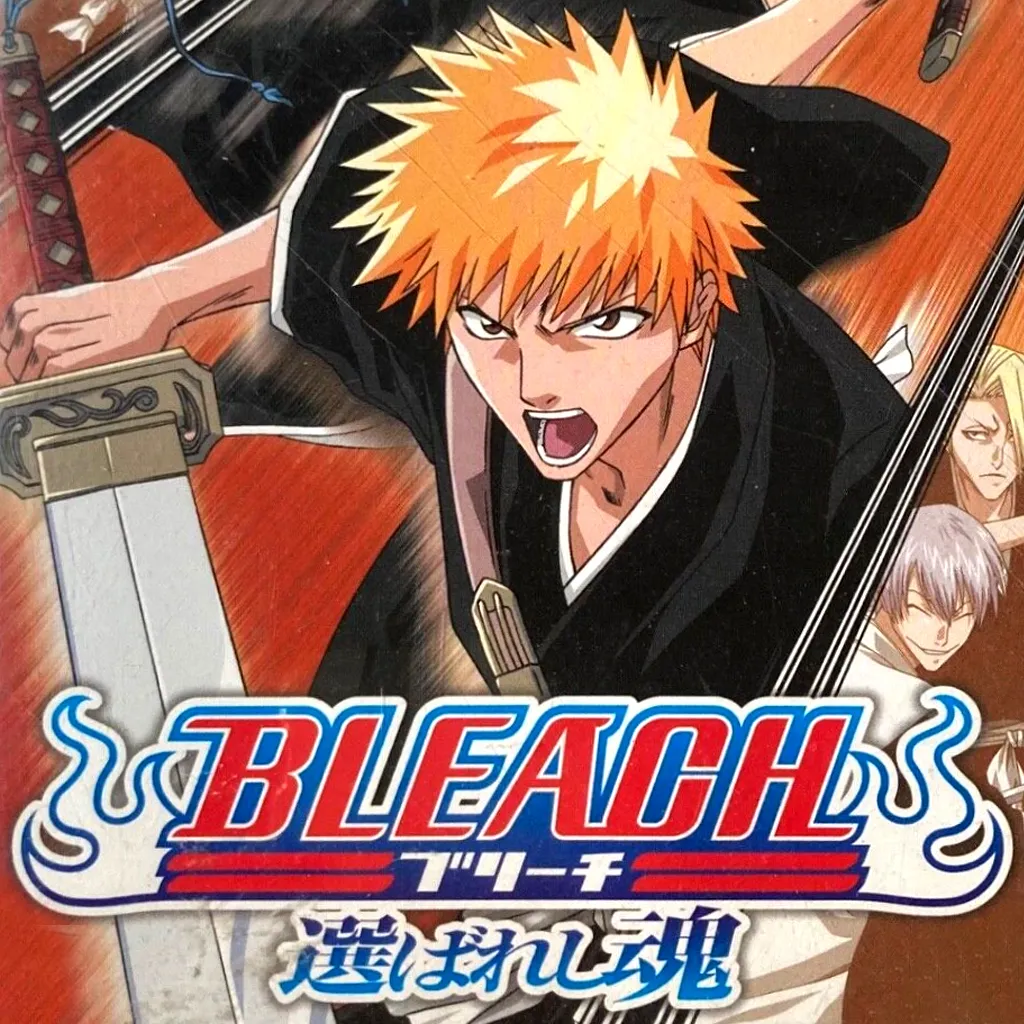 دانلود بازی Bleach: Erabareshi Tamashii