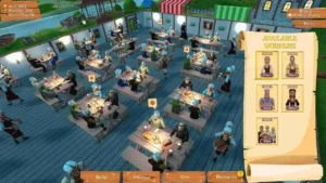 Tavern Owner Simulator