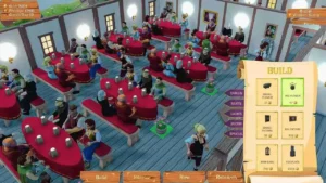 Tavern Owner Simulator