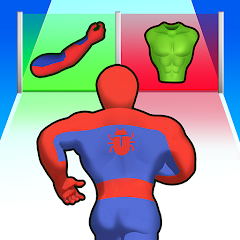 دانلود بازی Mash-up Hero: Superhero Games