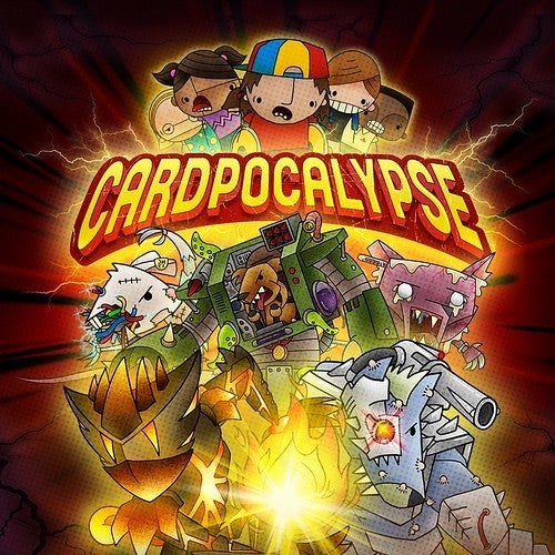 دانلود بازی Cardpocalypse
