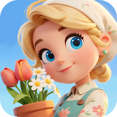 دانلود بازی The Cozy Florist