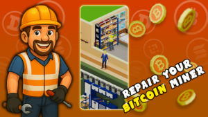 Bitcoin Miner Bro - Tycoon