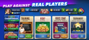 101 Okey Plus Rummy Board Game