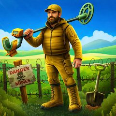 دانلود بازی Treasure Hunter: Echo of War