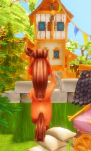 My Talking Horse