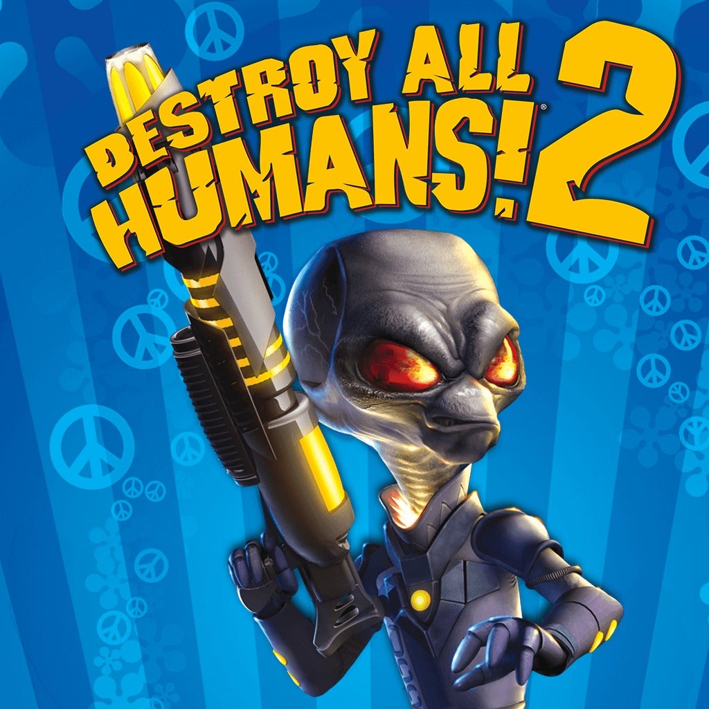 دانلود بازی Destroy All Humans 2