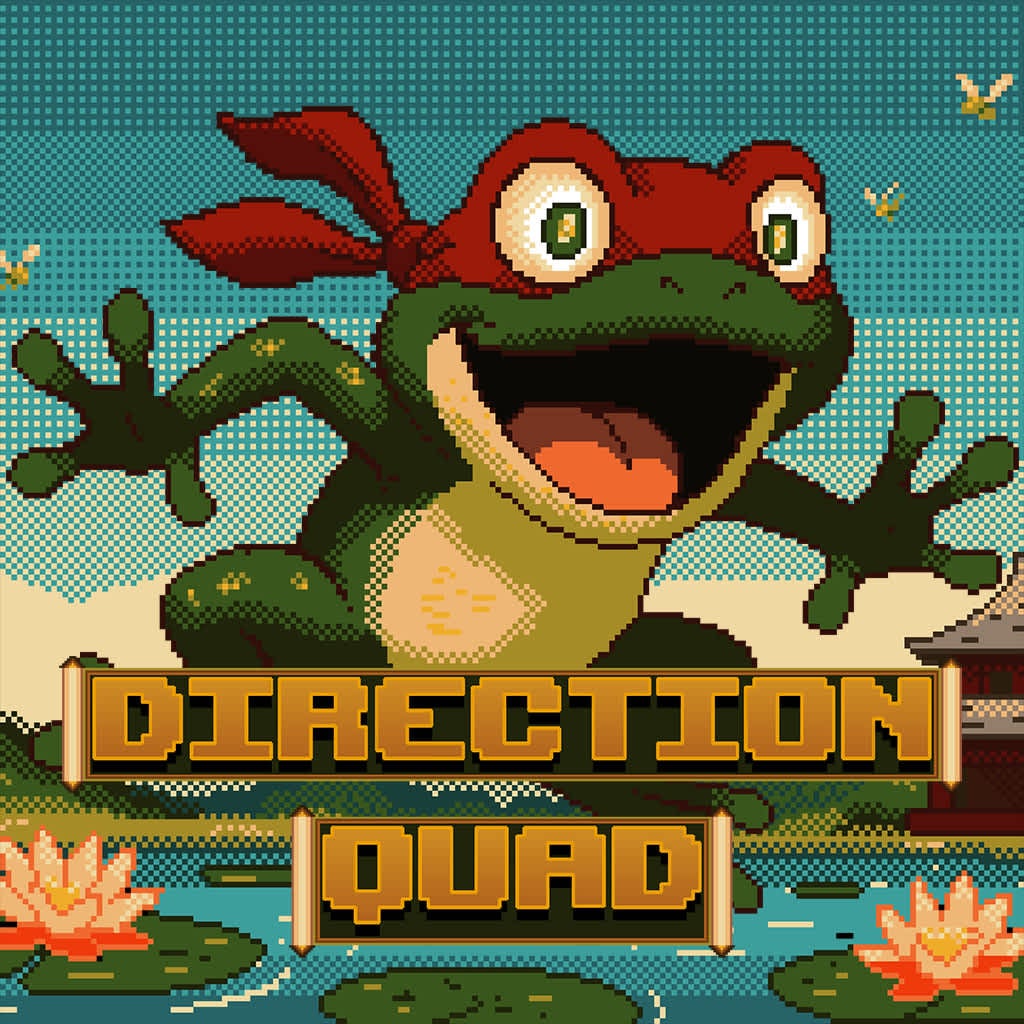 دانلود بازی Direction Quad