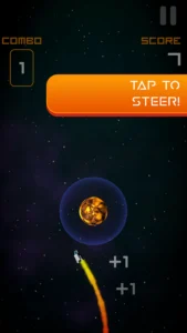 Saturn Slalom