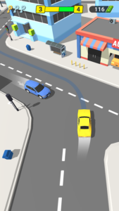 Pick Me Up 3D: Taxi Game