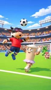 Soccer Party: Fun Soccer Games