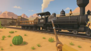 Dead Train: Zombie Survival