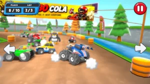 Race Riot : Car Crash