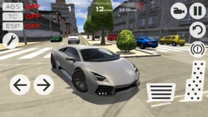 Extreme Car Driving Legends