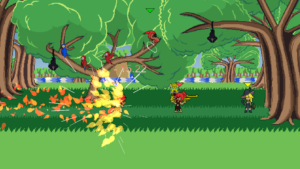 Folkloric Combat