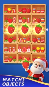 Triple Goods -Match 3d Game