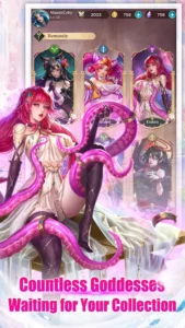 Goddess Era: 2331 Draws