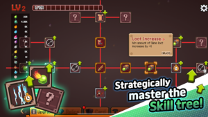 No More Slimes!!: Idle Action