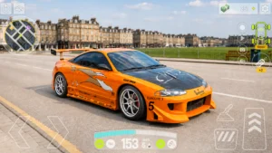 Extreme Car Racing & Drifting