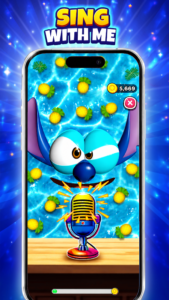 Bruno – My Talking Slime Pet