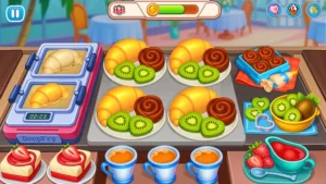 Cooking Event : Chef Games