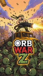 Orb War Z - Ball Game