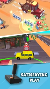 Gas Station: Junkyard Tycoon