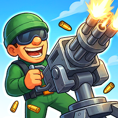 دانلود بازی Bullet Heroes: TD RPG Shooter