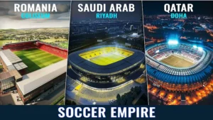 World Soccer Match 2023